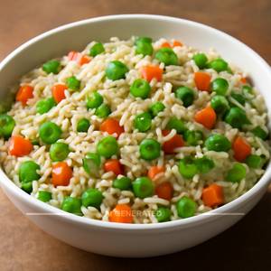 Vegetable Fried Rice