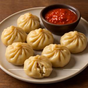 Paneer Cheese Momos