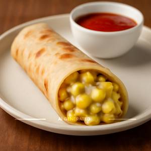 Corn Cheese Roll