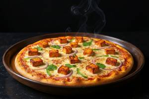 Chicken Peri Peri Pizza