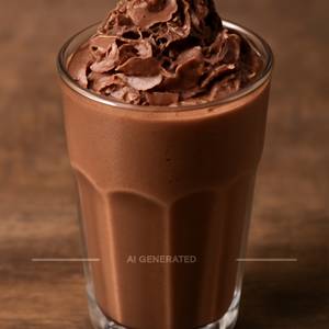 Chocolates Shake