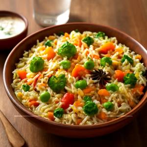 Veg Biryani