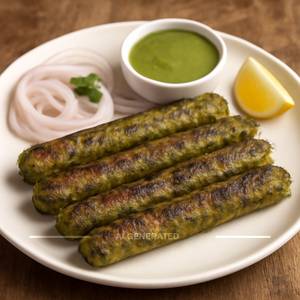 Veg Hara Bhara Kebab