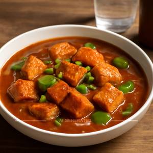 Crunchy Paneer