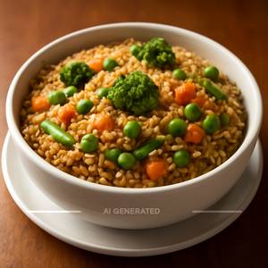Mixed Veg Pulao