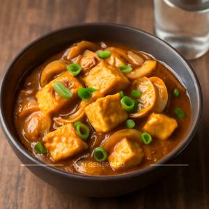 Paneer Do Pyaza