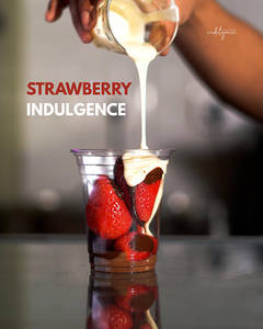 Strawberry Indulgence