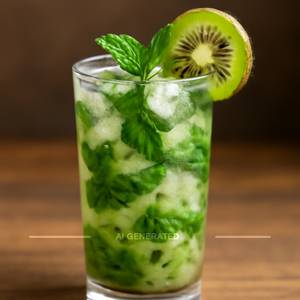 Kiwi Mojito