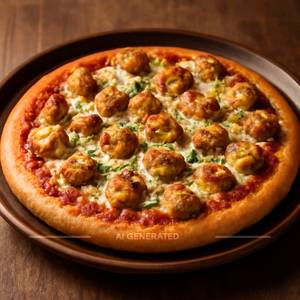 Chicken Pizza [8 inches]