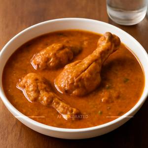 Chicken curry