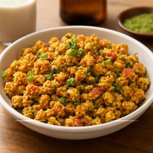 Paneer Bhurji     