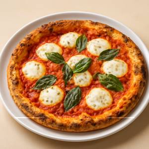 Margherita Pizza [12 Inches]