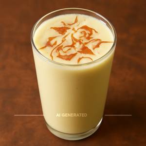 Kesar Badam Shake