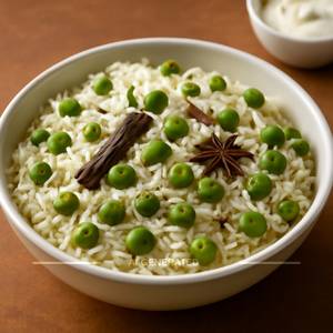 Peas pulav