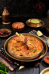 Kadhai Meat