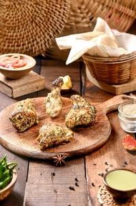 Tandoori Kali Mirch