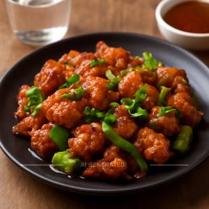 Chicken Schezwan