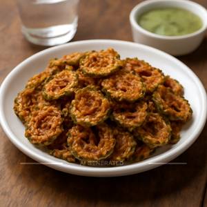 Karela Chips