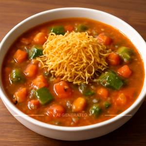 Sev bhaji