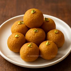 Besan Laddu