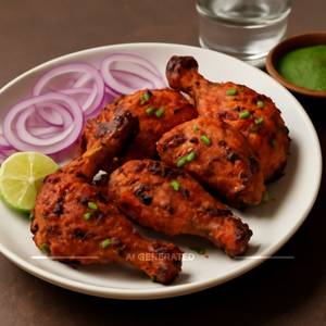 Tandoori Chicken