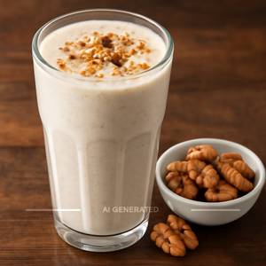 Walnut Shake