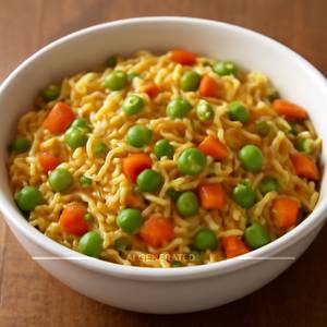 Vegetable maggi                                                             