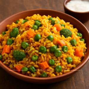 Masala Rice