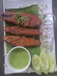 Surmai Fish Tawa Fry