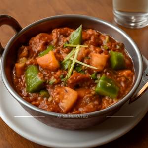 Kadai Veg