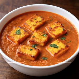 Paneer Tikka Masala
