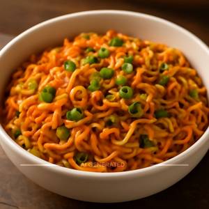 Veg Schezwan Maggi
