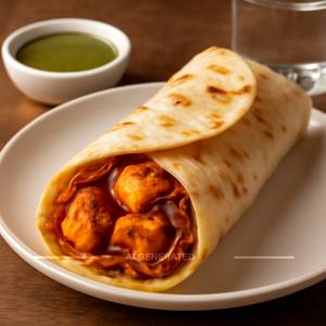 Paneer Roll