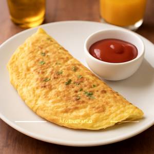 Egg Omlette