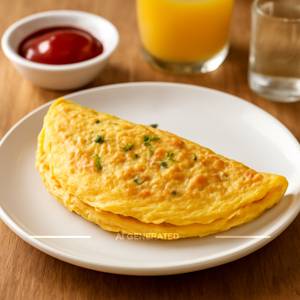Omelette                                                  