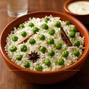 Peas Pulao
