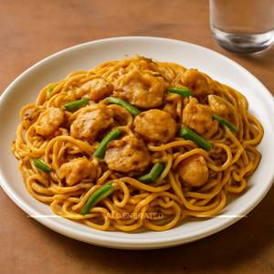 Chicken Noodles