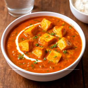 Paneer Tikka Masala