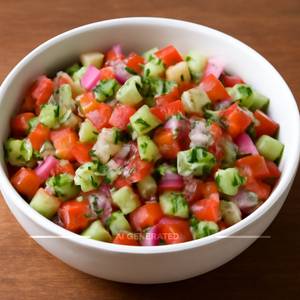 Kachumber Salad