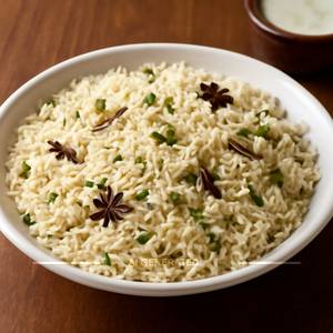 Plain Pulao