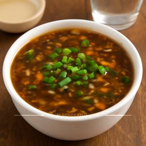 Hot and sour