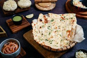 Garlic Naan