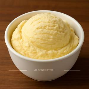 Musk Melon Natural Ice Cream (750ml)