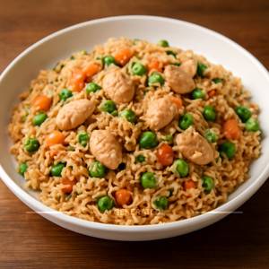 Chicken Fried Rice