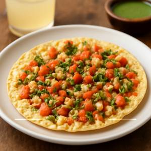 Masala Papad