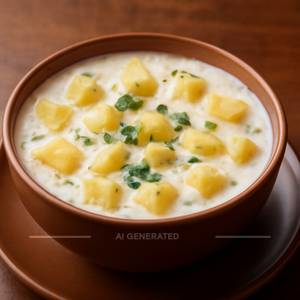 Pineapple Raita
