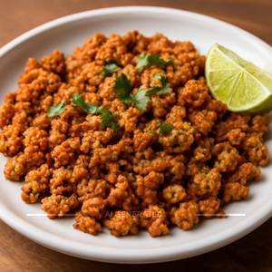 Chicken Keema