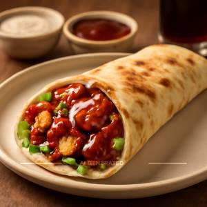 Barbeque Shawarma
