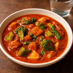 Veg Kolhapuri        