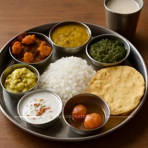 Indian Thali
